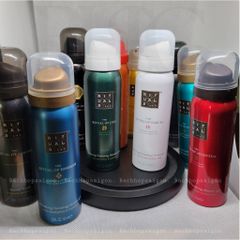 Sữa tắm tạo bọt The Rituals of Homme foaming shower gel 50ml