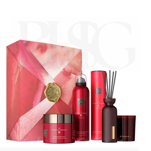 Gift set - The Rituals of Ayurveda L