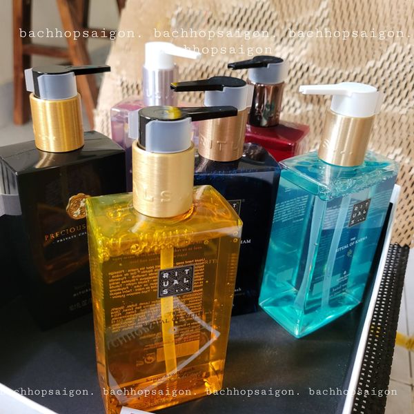 Nước rửa tay The Rituals of Karma hand wash 300ml