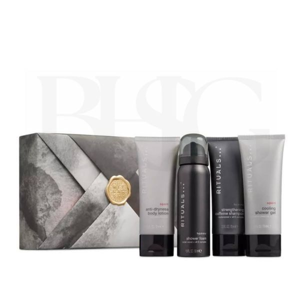 Gift set - The Rituals of Homme S Size 2023