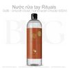 Refill Nước rửa tay The Rituals of Smooth Violet hand wash 100ml - private collection