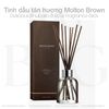 Molton Brown Delicious Rhubarb and Rose Diffuser -Tinh dầu tán hương thơm phòng hương hoa hồng 150ml