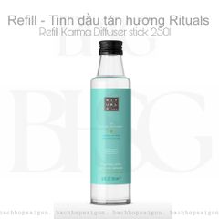 Refill Tinh dầu tán hương Rituals of Karma Refill Fragrance Sticks 500ml