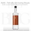 Refill Tinh dầu tán hương Rituals  VANILLA Refill Fragrance Sticks 1000ml Private Collection