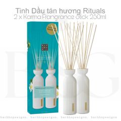 Tinh dầu tán hương Rituals of KARMA Fragrance Sticks Duo - 500ml
