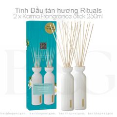 Tinh dầu tán hương The Rituals of KARMA Fragrance Sticks 250ml