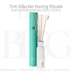Tinh dầu tán hương The Rituals of KARMA Fragrance Sticks 250ml