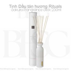 Tinh dầu tán hương The Rituals of Sakura Fragrance Sticks 250ml