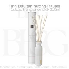 Tinh dầu tán hương Rituals of SAKURA Fragrance Sticks Duo - 500ml