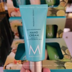 Kem dưỡng da tay Moroccanoil Originale hand cream 100ml