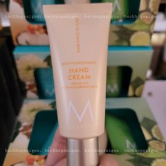 Kem dưỡng da tay Moroccanoil Ambiance de Plage hand cream 100ml