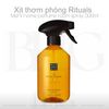Xịt phòng Rituals of Mehr Home Perfume Room Spray 500ml