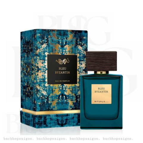 Rituals - nước hoa nam Rituals Bleu Byzantin Eau de parfum 60ml