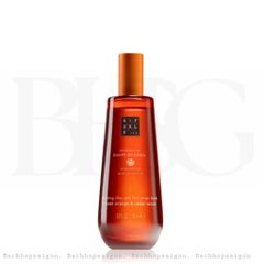 Dầu khô dưỡng da và tóc Rituals of Happy Buddha Dry oil body& hair 100ml