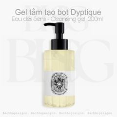 Gel tắm Diptyque EAU DES SENS Scented cleansing hand & body gel 200ml