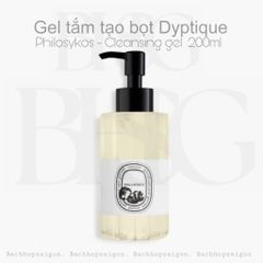 Gel tắm Diptyque PHILOSYKOS Scented cleansing hand & body gel 200ml
