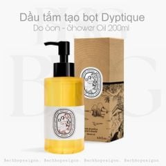 Dầu tắm Diptyque DO SON Scented shower oil 200ml