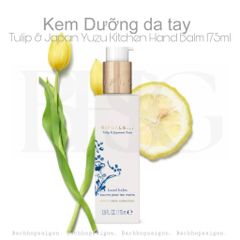Kem dưỡng da tay Rituals of Tulip & Japanese Yuzu Kitchen Hand balm 175ml
