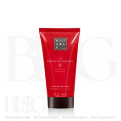 Set Kem dưỡng body The Rituals of Ayurveda Body cream 220ml and Refill