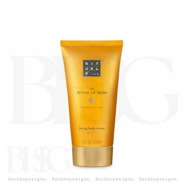 Refill - Kem dưỡng body The Rituals of Mehr Body cream 220ml