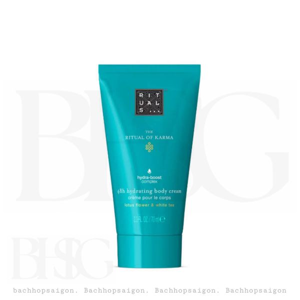 Kem dưỡng body The Rituals of Karma Body cream 70ml