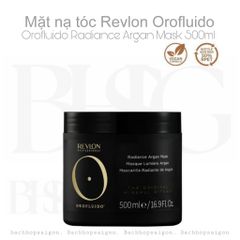 Mặt nạ tóc phục hồi hư tổn Revlon Professional Uniqone Hair treatment