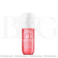 Xịt thơm Sol de Janeiro Cheirosa 40 Hair & body Fragrance mist 30ml