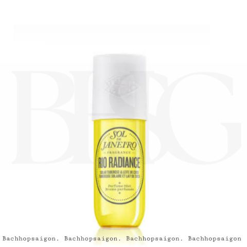 Xịt thơm Sol de Janeiro Rio Radiance mist 30ml