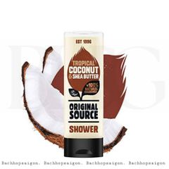 Sữa Tắm Original Source Coconut & Shea Butter Body wash 250ml