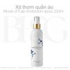 Xịt thơm làm mới quần áo Rituals of Tulip Amsterdam laundry Refreshing spray 250ml