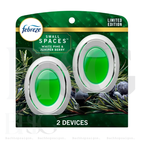 Tinh dầu khử mùi Toilet Febreze White pine Juniper Berry 7.5ml
