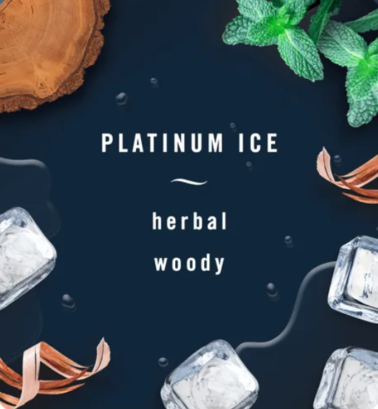 Tinh dầu Thơm xe Febreze Car Platinum Ice 2x2ml