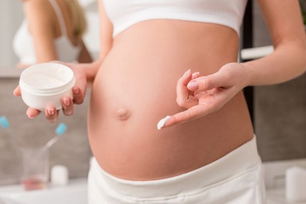 Rituals Kem chống rạng da cho mẹ bầu Tiny Rituals tummy cream 220ml