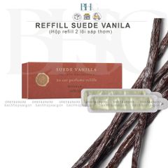 Sáp thơm ô tô The Rituals of Vanilla Car Air freshener