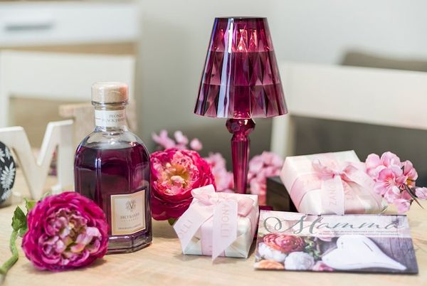 Tinh dầu tán hương Dr.Vranjes Peonia Black Jasmine Fragranza Sticks