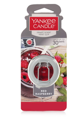 Kẹp cửa gió thơm xe hương Mâm Xôi Red Raspberry Yankee Candle