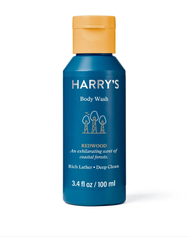 Sữa Tắm Harry's Redwood Body wash 100ml