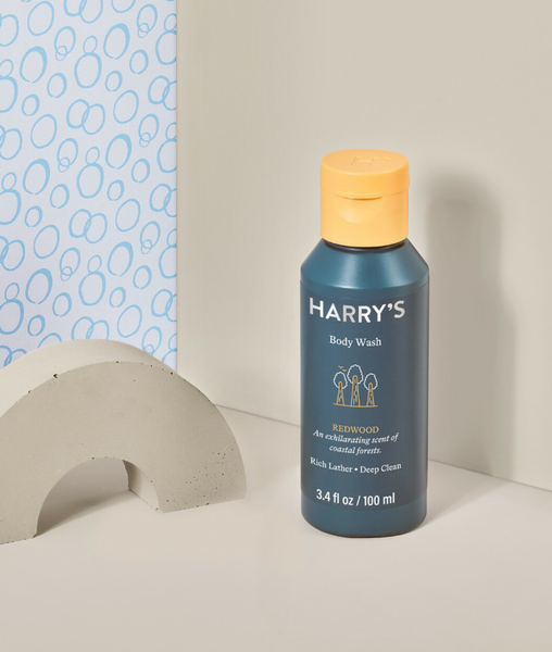 Sữa Tắm Harry's Redwood Body wash