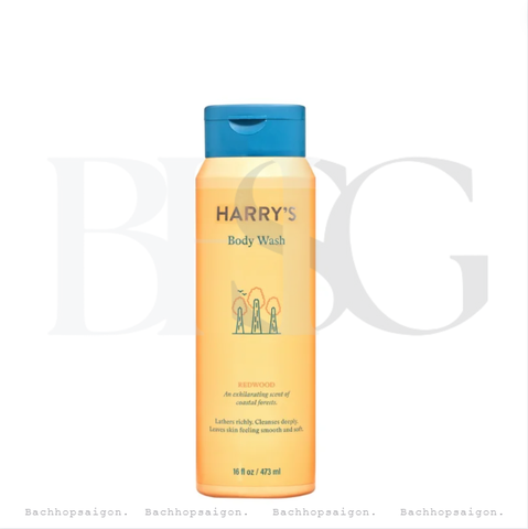 Sữa Tắm Harry's Redwood Body wash 100ml