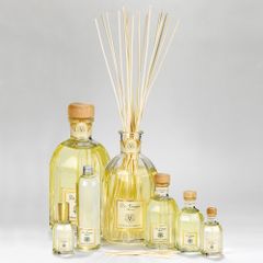 Tinh dầu tán hương Dr.Vranjes Ginger Lime Fragranza Sticks