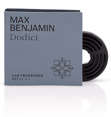 Sáp thơm ô tô MAX BENJAMIN Dodici Complete Car Fragrance