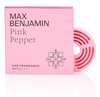 Sáp thơm ô tô Max Benjamin Pink Pepper hương tiêu hồng