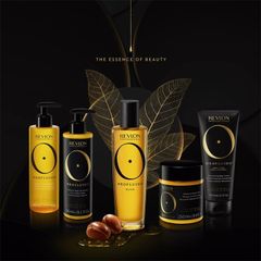 Dầu dưỡng tóc phục hồi Revlon Orofluido Elixir