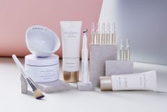 Set dưỡng da THE RITUAL OF NAMASTE Luxury Trial Set