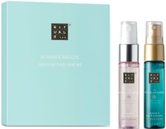 Xịt thơm tóc & cơ thể The Rituals Sakura hair and body mist 20ml