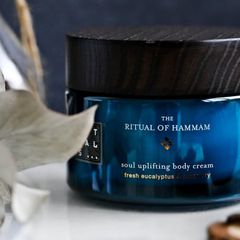 Kem dưỡng body The Rituals of Hammam Body cream 220ml