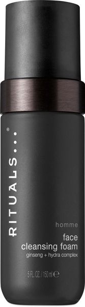 Sữa rửa mặt cho nam The Rituals of homme cleansing foam 150ml