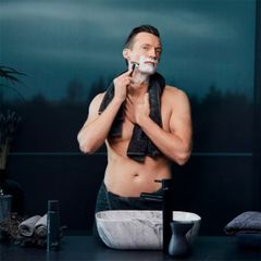 Kem tạo bọt cạo râu dành cho nam Rituals of Homme Shaving Gel 200ml