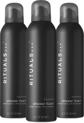 Sữa tắm tạo bọt The Rituals of Homme foaming shower gel 200ml