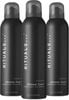 Set Sữa tắm tạo bọt The Rituals of Homme foaming shower gel Value Pack 3
